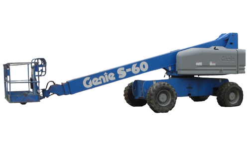 GENIE S60 |Man Lift on Hire |Western Lifters Private Limited GENIE S60 |Man Lift on Hire |Western Lifters Private Limited